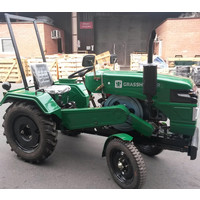 Мини-трактор GRASSHOPPER GH20B