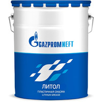  Gazpromneft Смазка техническая Литол 18кг 2389907149