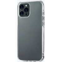 Чехол для телефона uBear Real Case для iPhone 12/12 Pro (прозрачный)