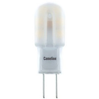 Светодиодная лампочка Camelion JC G4 1.5 Вт 3000 К [12021]