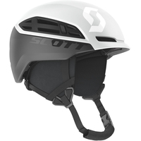Горнолыжный шлем Scott Couloir Mountain S (белый/черный)