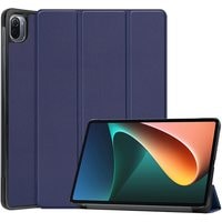 Чехол для планшета JFK Smart Case для Xiaomi Pad 5 (синий)