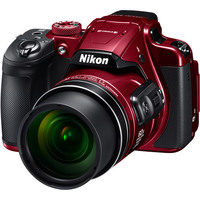 Фотоаппарат Nikon Coolpix B700 (красный)