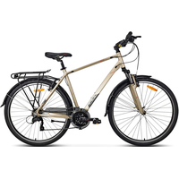 Велосипед Stels Navigator 800 Gent 28 V010 р.19 2023 (бежевый)
