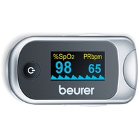 Пульсоксиметр Beurer PO 40 + термометр FT 90