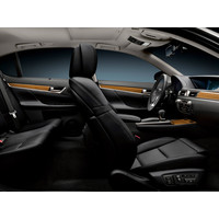 Легковой Lexus GS 450h Premium Sedan 3.5i E-CVT (2011)