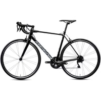 Велосипед Merida Scultura RIM 400 S 2021 (металлический черный)