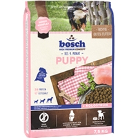 Сухой корм для собак Bosch Puppy 7.5 кг (Паппи)
