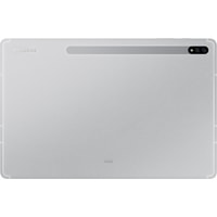 Планшет Samsung Galaxy Tab S7+ LTE (серебро)