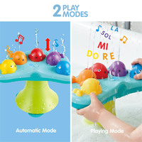 Игрушка для ванной Hape Музыкальный фонтан E0218-HP