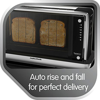 Тостер Morphy Richards Redefine Glass Toaster [228000]
