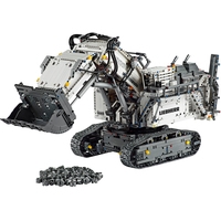 Конструктор LEGO Technic 42100 Экскаватор Liebherr R 9800 в Лиде