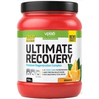 Комплекс Vplab Ultimate Recovery (апельсин, 750 г)