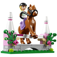 Конструктор LEGO 41057 Heartlake Horse Show
