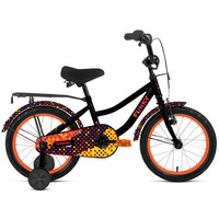 Детский велосипед Forward Funky 16 2023 (черный)