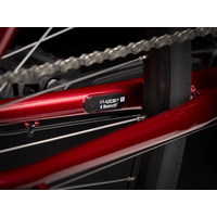 Велосипед Trek FX 1 Disc M 2022 (красный)