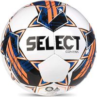 Футбольный мяч Select Contra V23 FIFA Basic (4 размер, белый/синий/оранжевый)