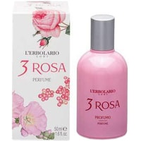 Парфюмерная вода L'Erbolario 3 Rosa EdP (50 мл)