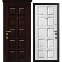 Металлическая дверь Металюкс Artwood М1700 E2 (sicurezza profi plus)