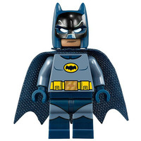 Конструктор LEGO DC Comics Super Heroes 76052 Логово Бэтмена