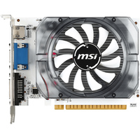 Видеокарта MSI GeForce GT 730 2GB DDR3 N730-2GD3V3