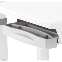 Парта Comf-Pro King Desk (белый/зеленый)