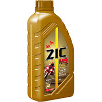 Моторное масло ZIC M9 Racing Edition API SN Jaso MA-2 10W-50 1л