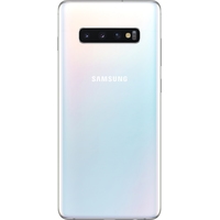 Смартфон Samsung Galaxy S10+ G975 8GB/128GB Dual SIM Exynos 9820 (перламутр)