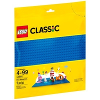 Набор деталей LEGO Classic 10714 Синяя базовая пластина