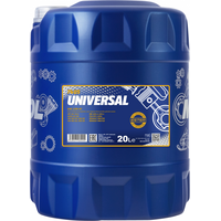 Моторное масло Mannol Universal 15W-40 API SG/CD 20л