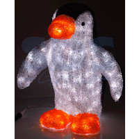 3D-фигура Neon-Night Пингвин 48 см [513-301]