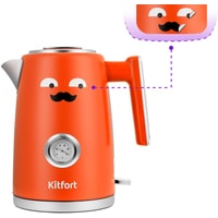 Электрический чайник Kitfort KT-6144-3