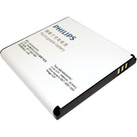 Аккумулятор для телефона Копия Philips Xenium W732 (AB2400AWMC)