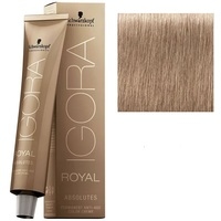 Крем-краска для волос Schwarzkopf Professional Igora Royal Absolutes 8-01 60мл