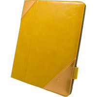 Чехол для планшета Kajsa iPad 2 Colorful Yellow