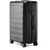 Чемодан-спиннер Ninetygo Rhine PRO plus Luggage 20'' (серый)