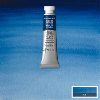 Акварельные краски Winsor & Newton Professional №538 102538 (5 мл, синий Прусский) в Лиде