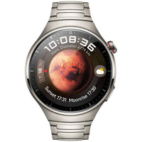 Умные часы Huawei Watch 4 Pro (титановый) в Пинске