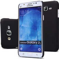 Чехол для телефона Nillkin Super Frosted Shield для Samsung Galaxy J5 2016 (черный)