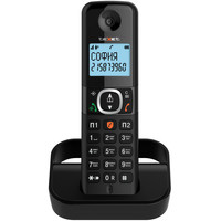 Радиотелефон TeXet TX-D5605A (черный)