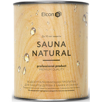 Пропитка Elcon Sauna Natural (2 л)
