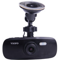 Видеорегистратор-GPS информатор (2в1) Viofo G1W-S