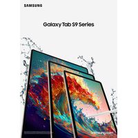 Планшет Samsung Galaxy Tab S9 Ultra Wi-Fi SM-X910 16GB/1TB (кремовый)