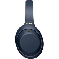 Наушники Sony WH-1000XM4 (синий) в Мозыре