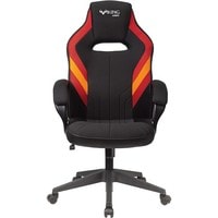 Кресло King Style KE-3 Aero (черный/красный)