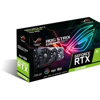 Видеокарта ASUS ROG Strix GeForce RTX 2060 Super Advanced edition 8GB GDDR6