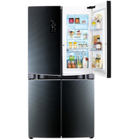 Многодверный холодильник LG GR-D24FBGLB