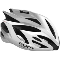 Cпортивный шлем Rudy Project Rush S (white/silver shiny)