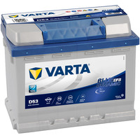 Автомобильный аккумулятор Varta Blue Dynamic EFB 560 500 056 (60 А·ч)