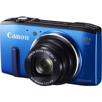 Фотоаппарат Canon PowerShot SX270 HS